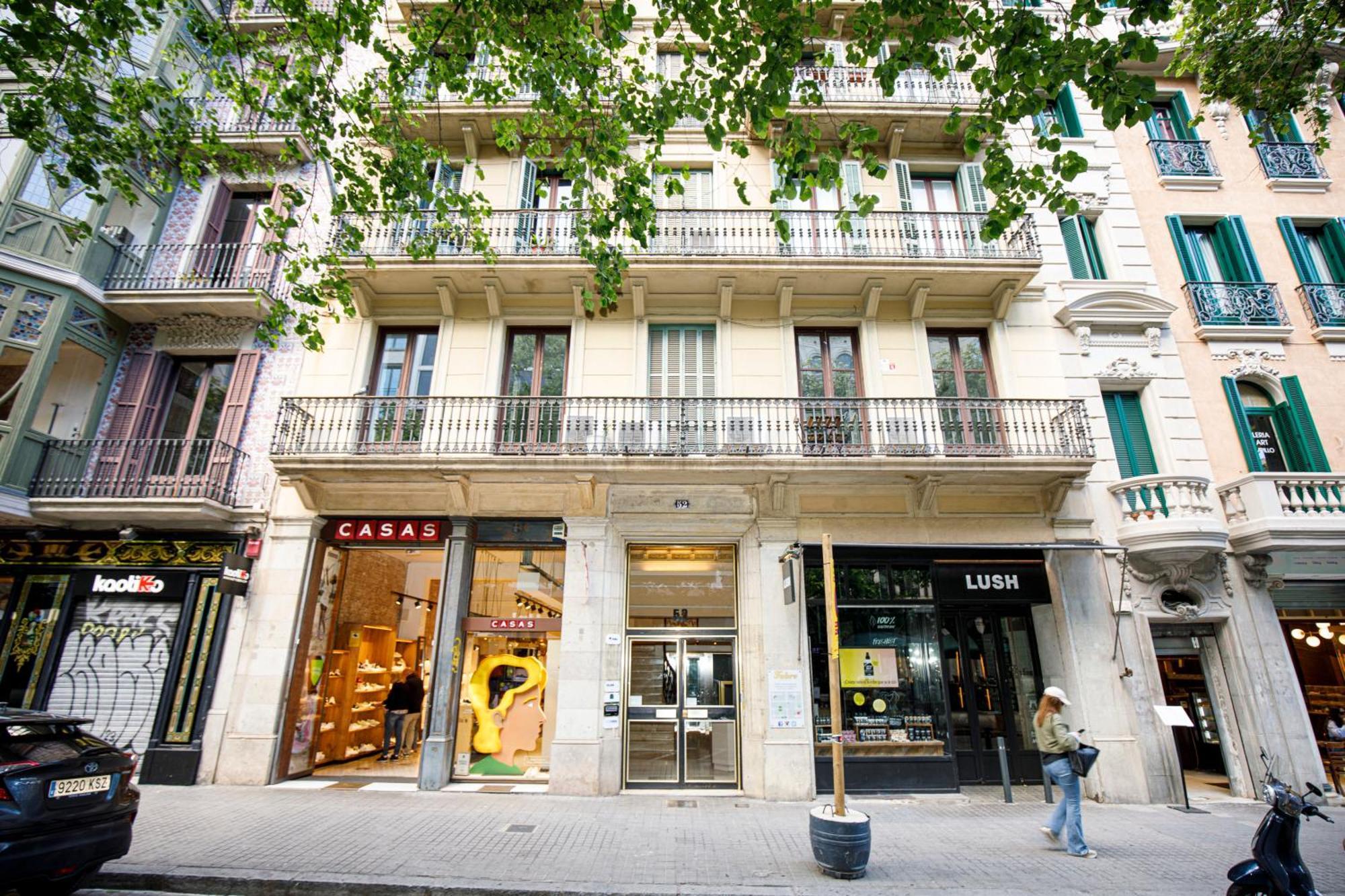 Stay U-Nique Apartments Rambla Catalunya VI Barcelona Eksteriør billede
