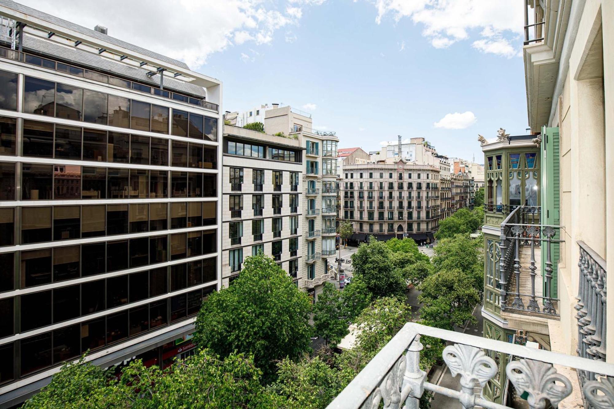 Stay U-Nique Apartments Rambla Catalunya VI Barcelona Eksteriør billede