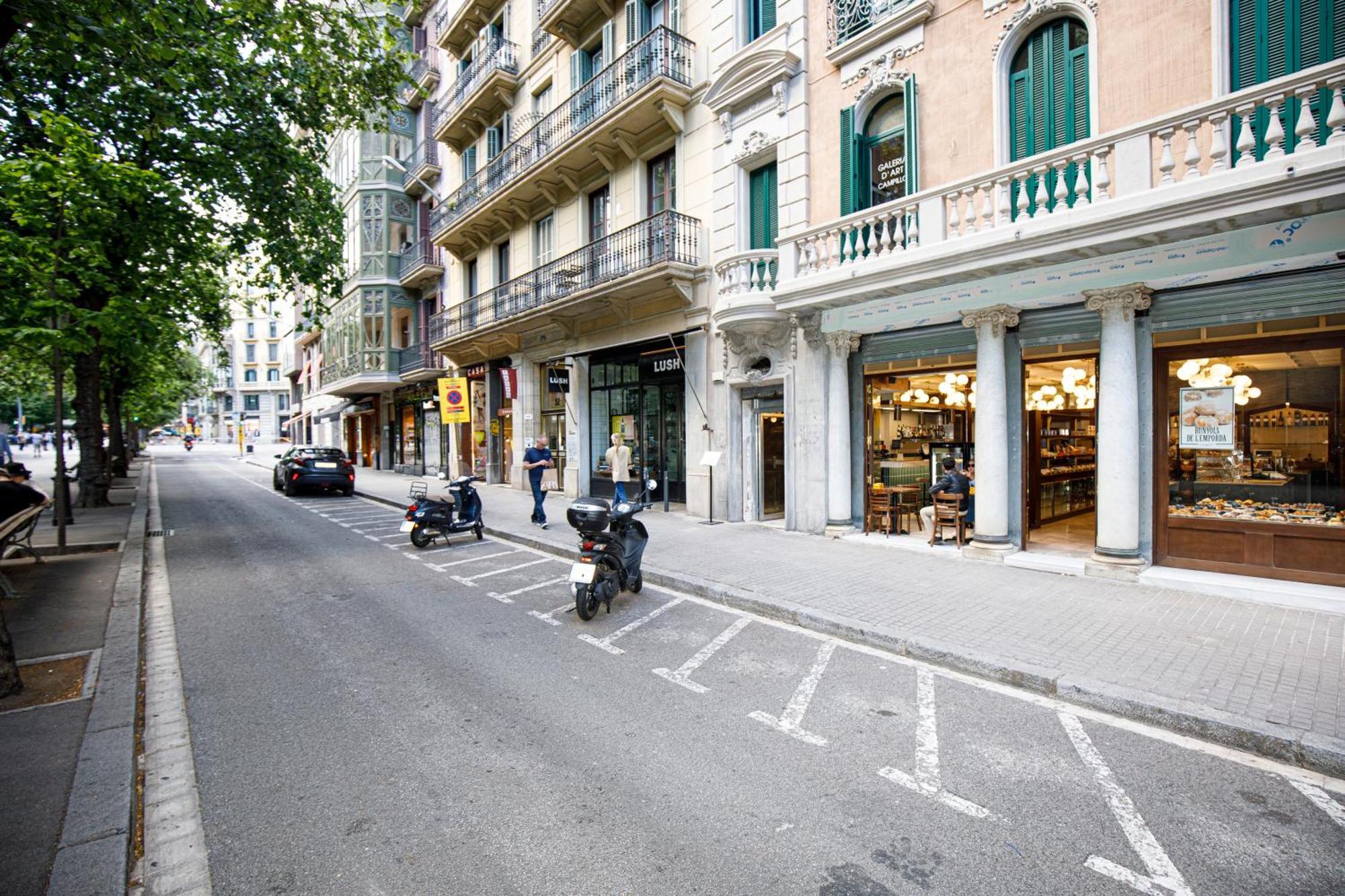 Stay U-Nique Apartments Rambla Catalunya VI Barcelona Eksteriør billede